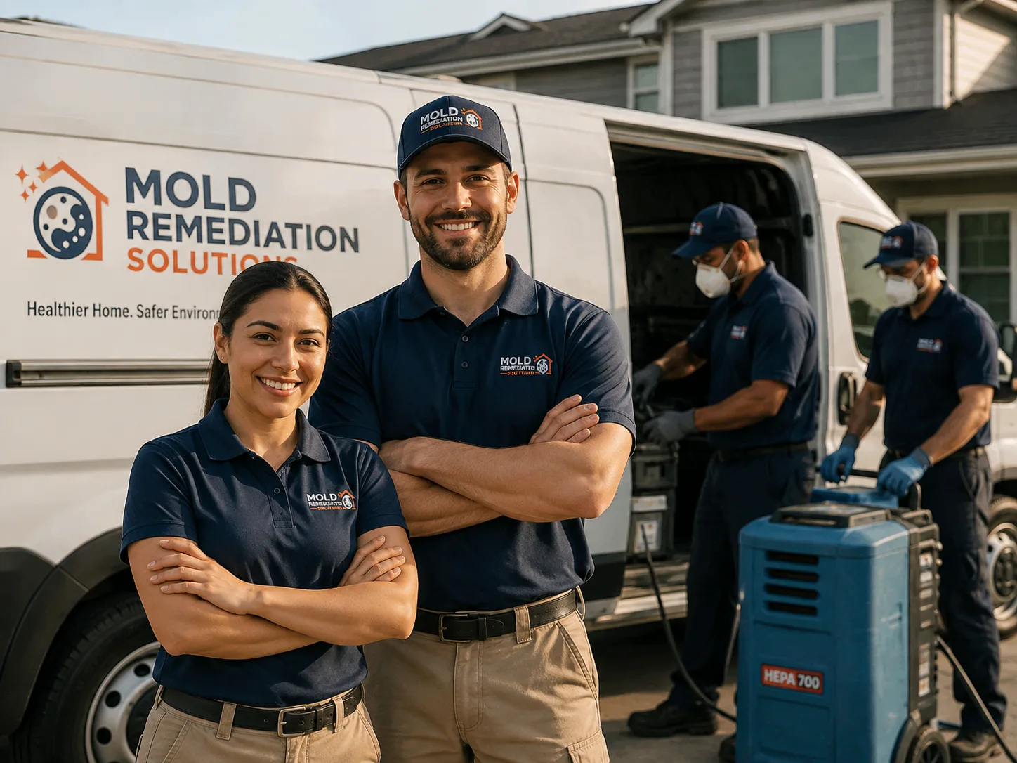 Mold Remediation company in Mitchell, OR