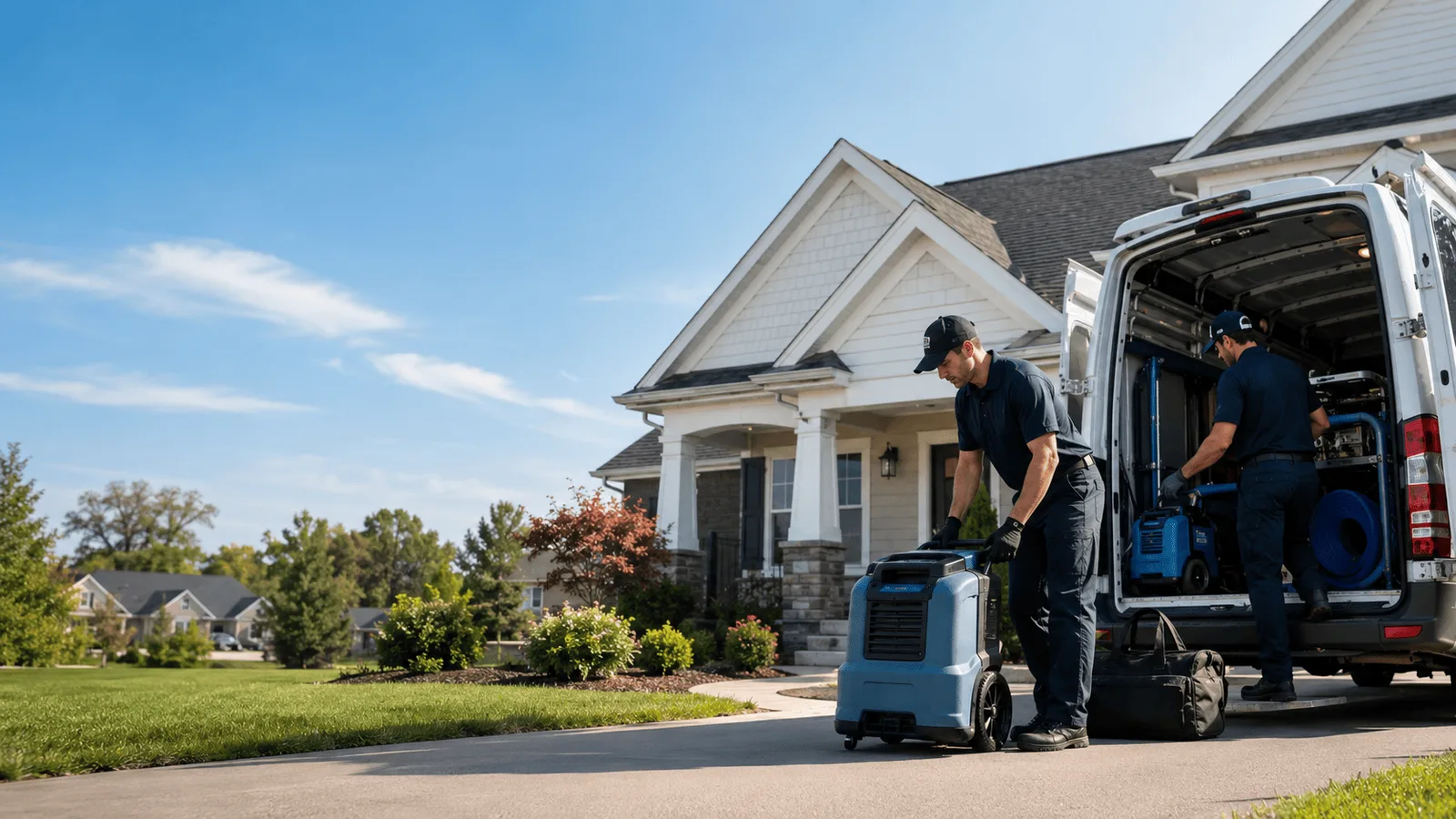 Mold Remediation in Mitchell, OR